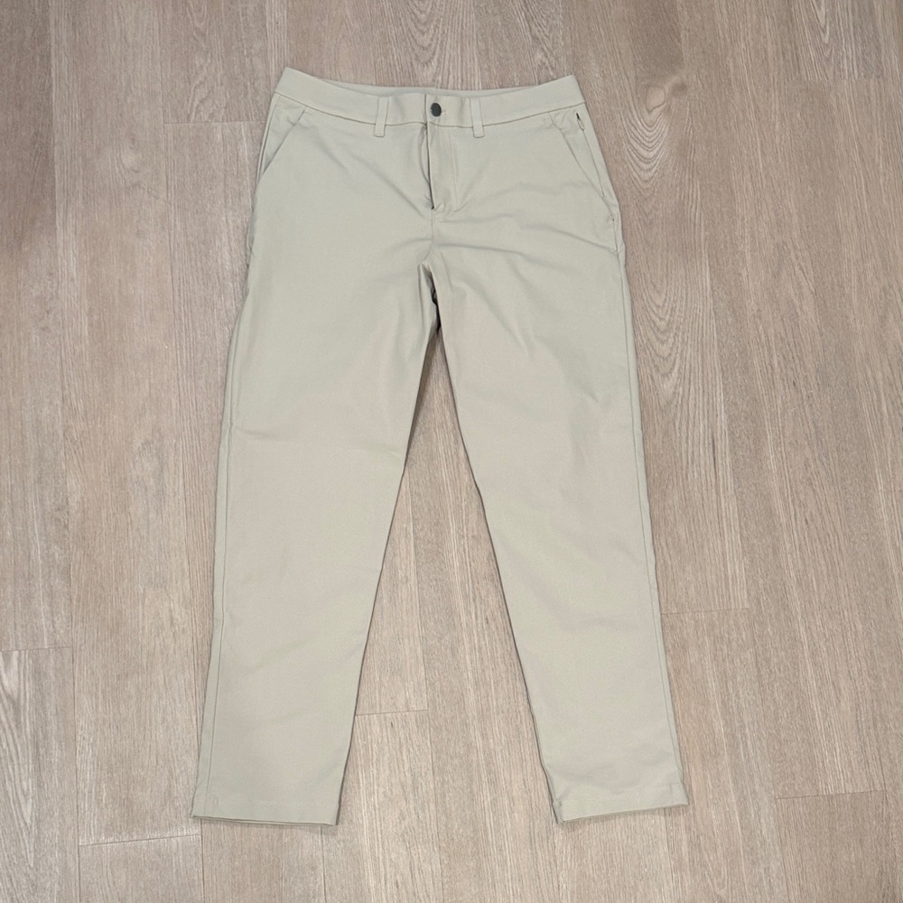 Lululemon Men’s Commission Pants